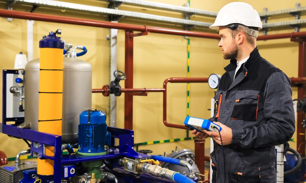 Fabrika Tesis Gideri Açma